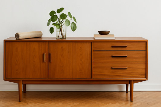 How to Care for Teak Furniture: A Complete Guide