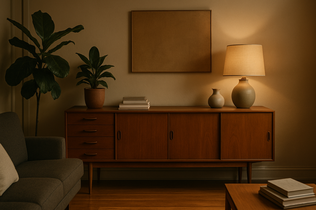 What Is Vintage Furniture?