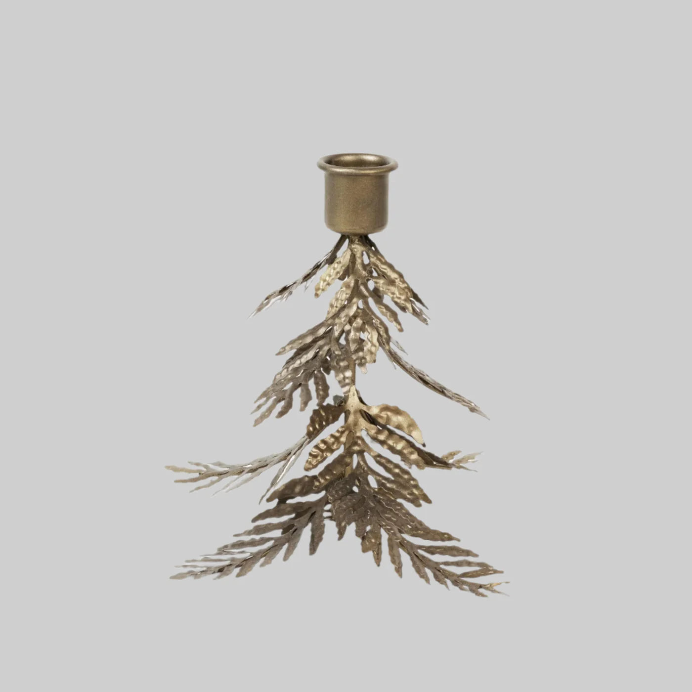 Nostalgia Tree Candle Holder