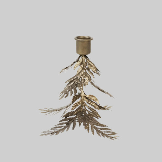 Nostalgia Tree Candle Holder