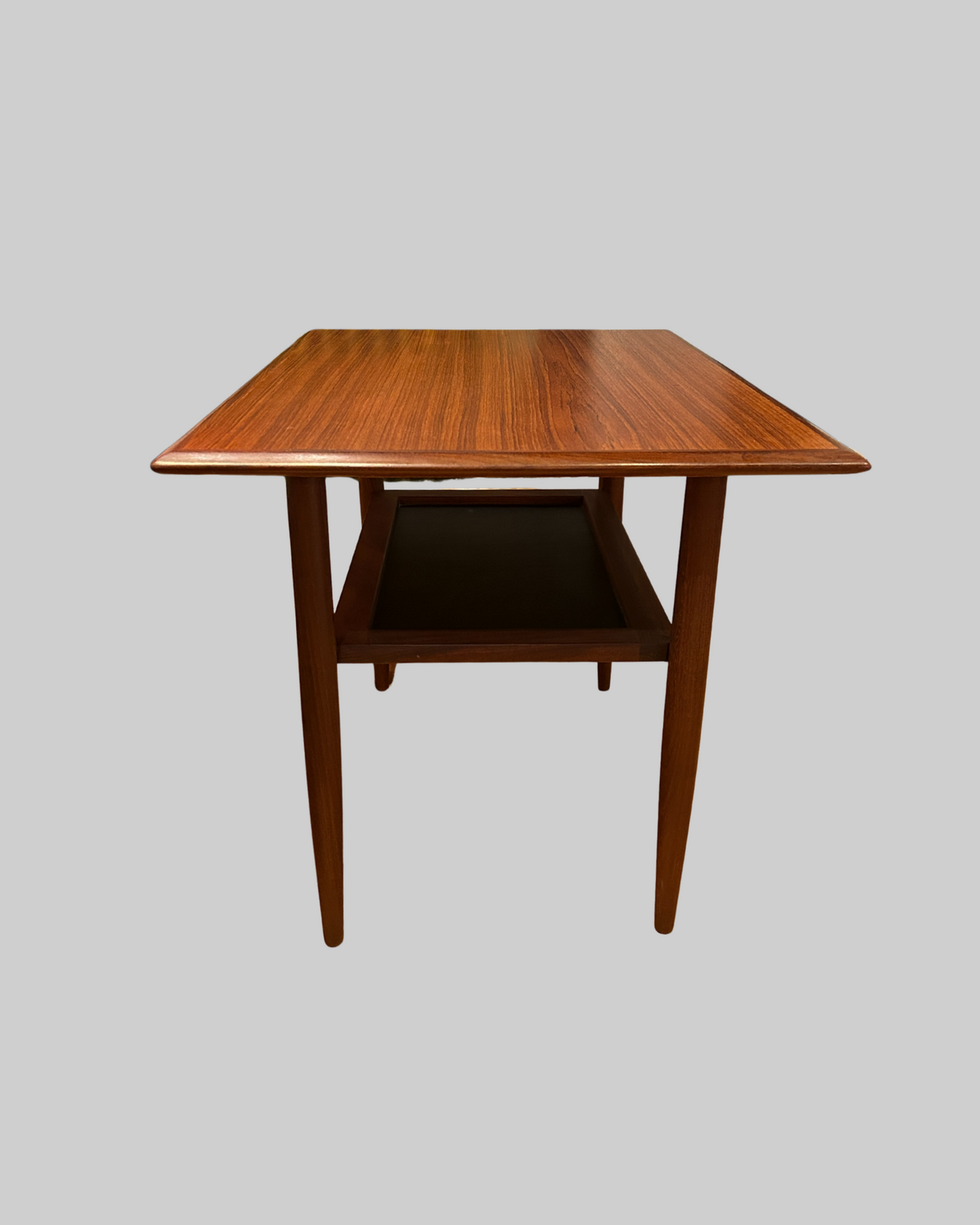 Montier Shelf End Table