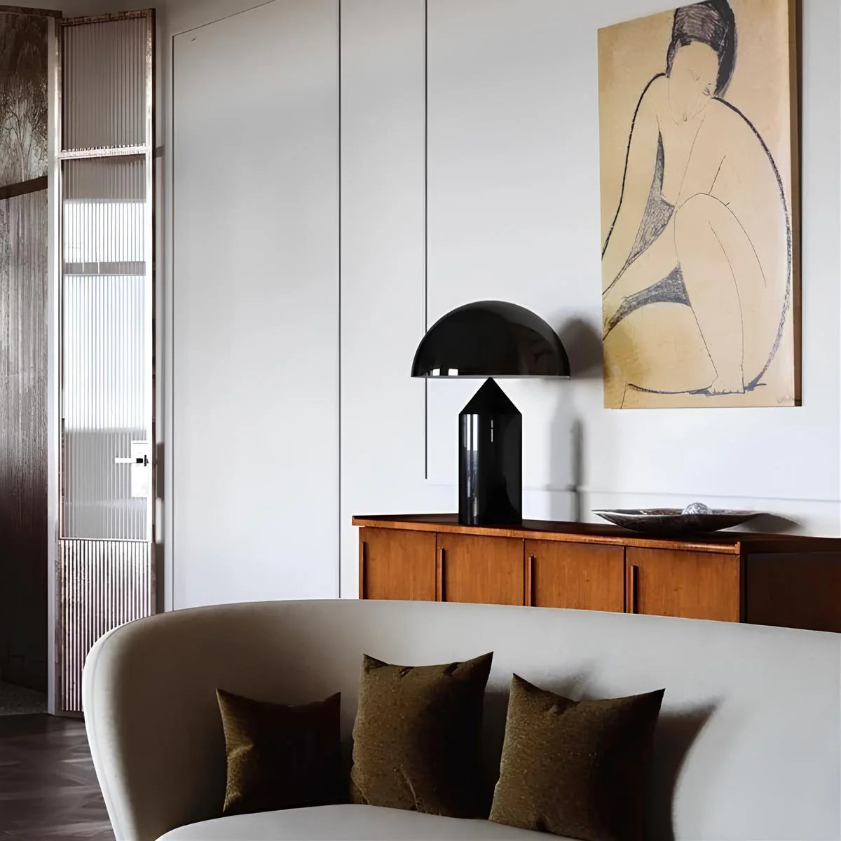 Lumishroom Mushroom Table Lamp
