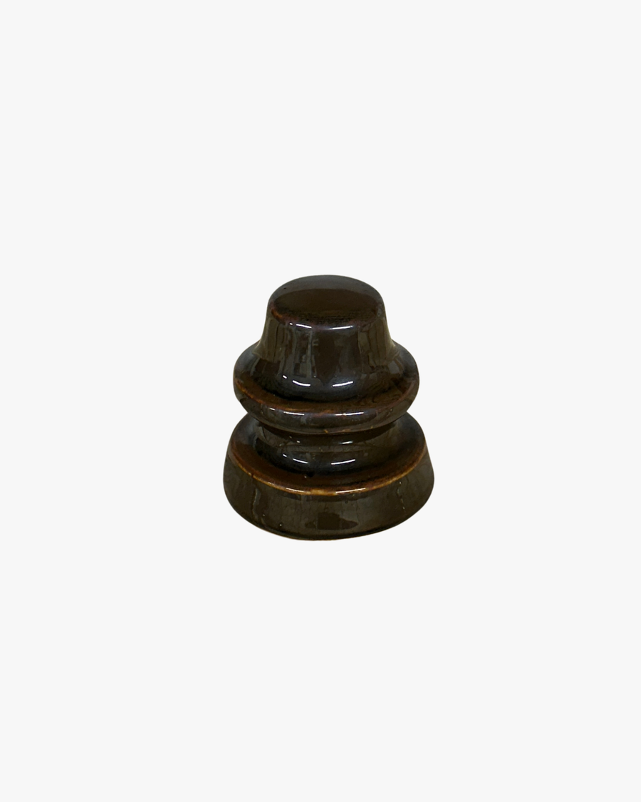 Smooth Crown Dome Insulator