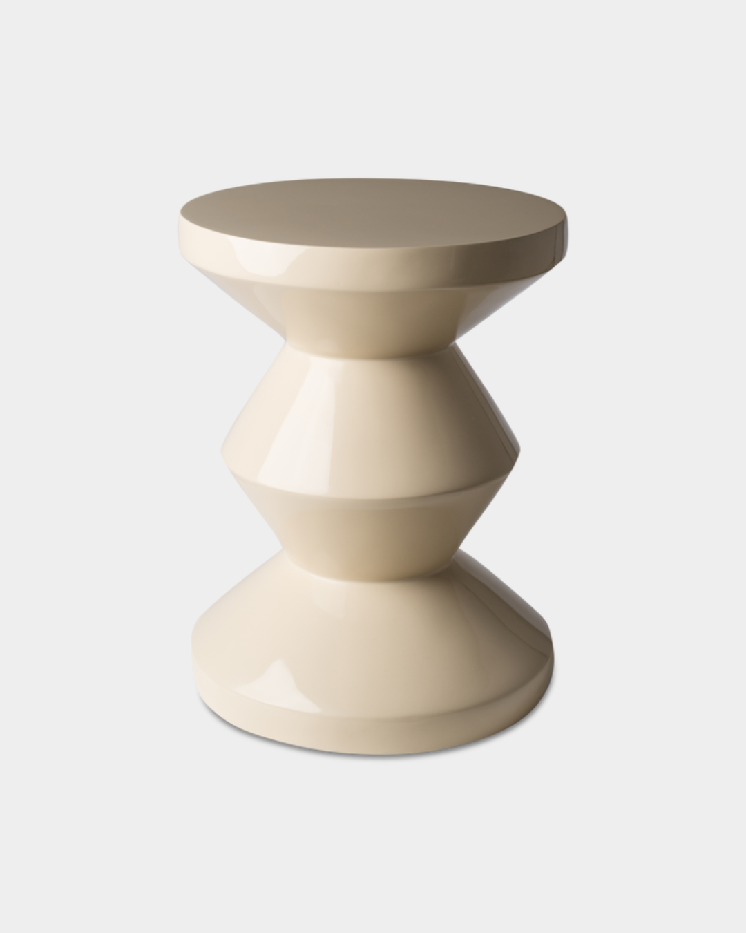 Zig Zag Stool / Side table