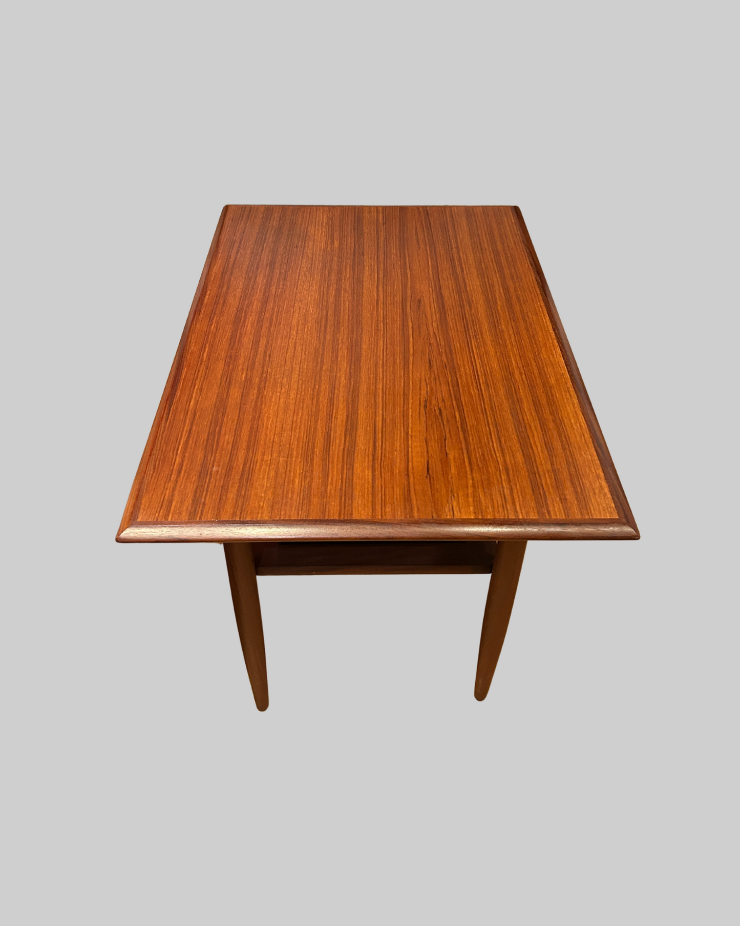 Montier Shelf End Table
