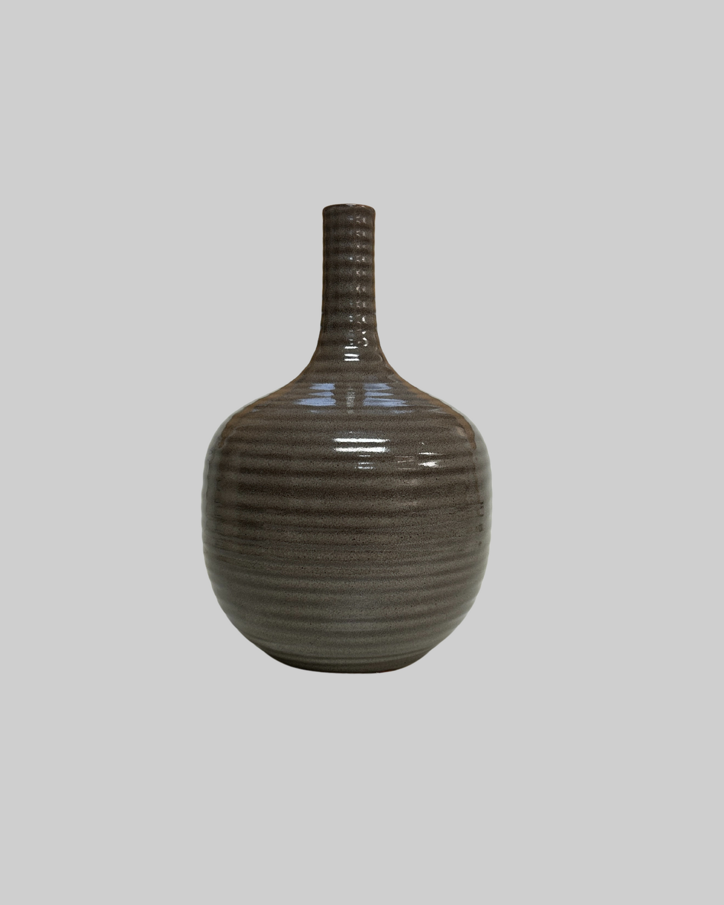 Torri Glazed Ceramic Vase