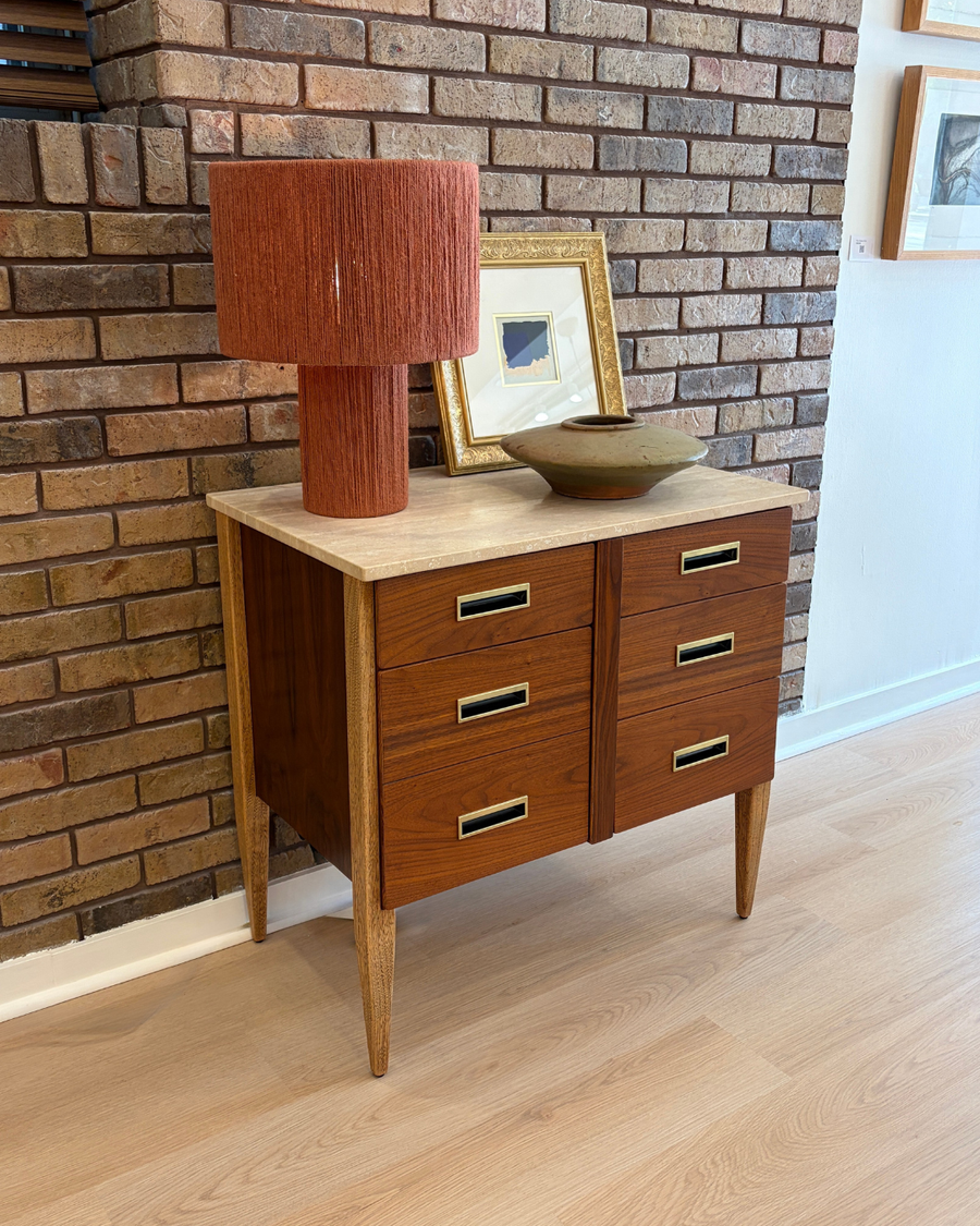 Fyn Marble Sideboard