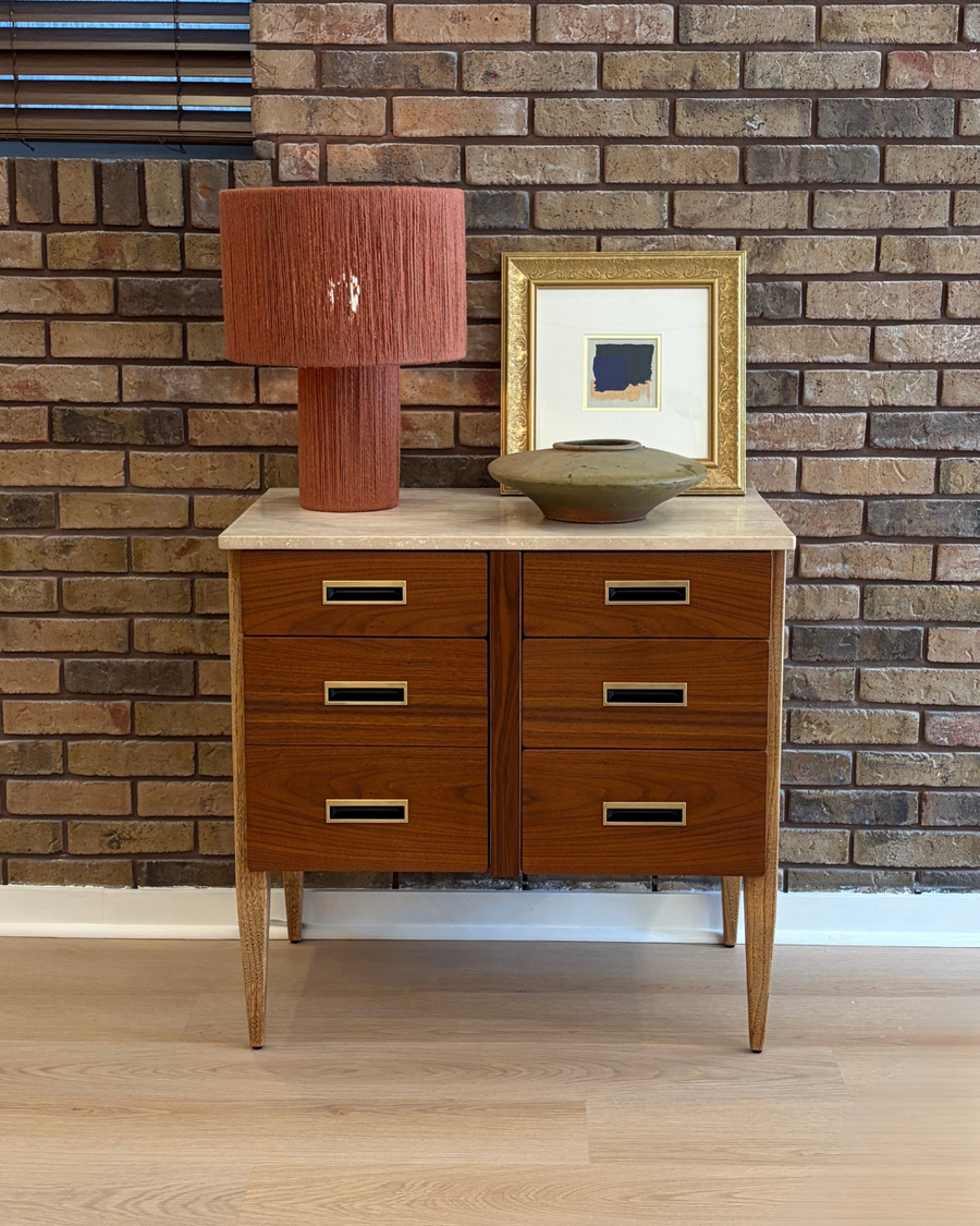 Fyn Marble Sideboard
