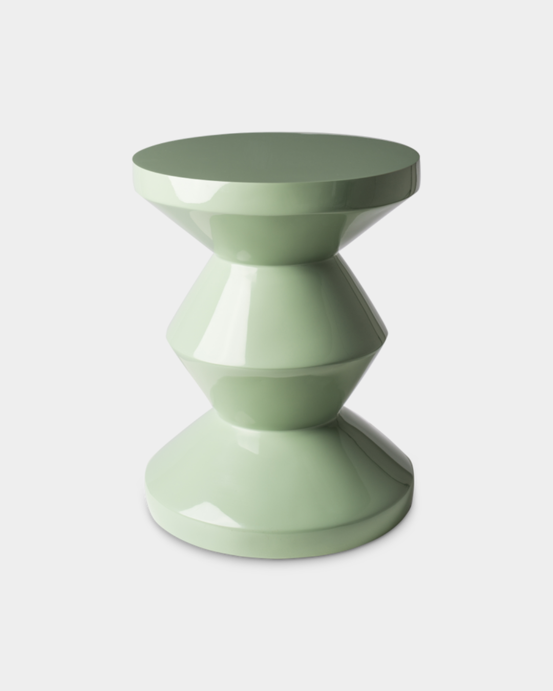 Zig Zag Stool / Side table