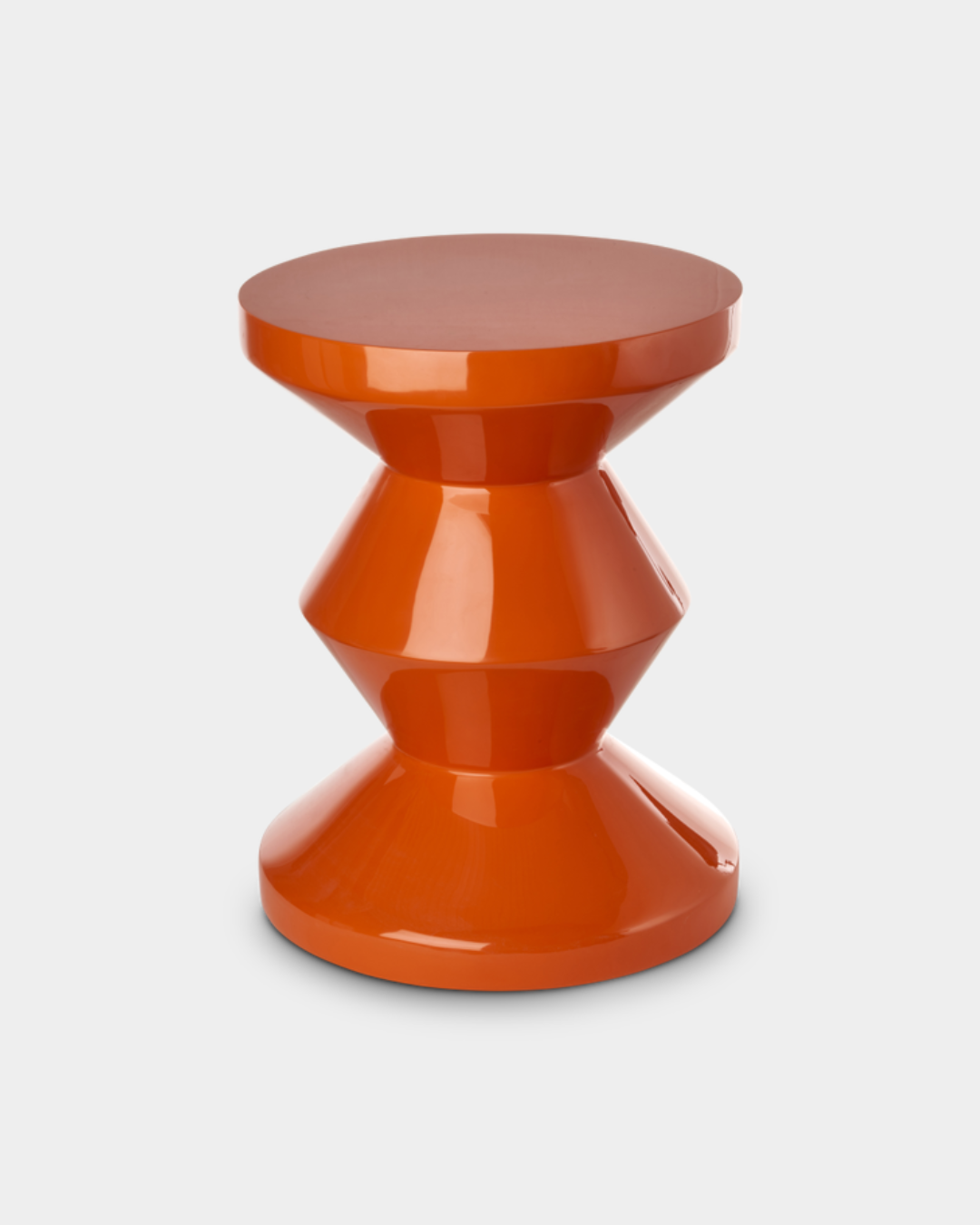 Zig Zag Stool / Side table