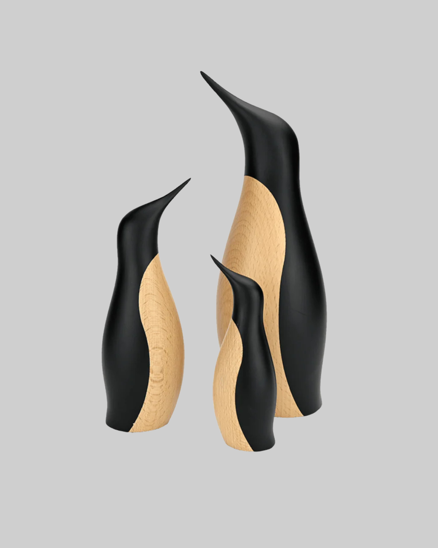 Hans Bunde Penguin