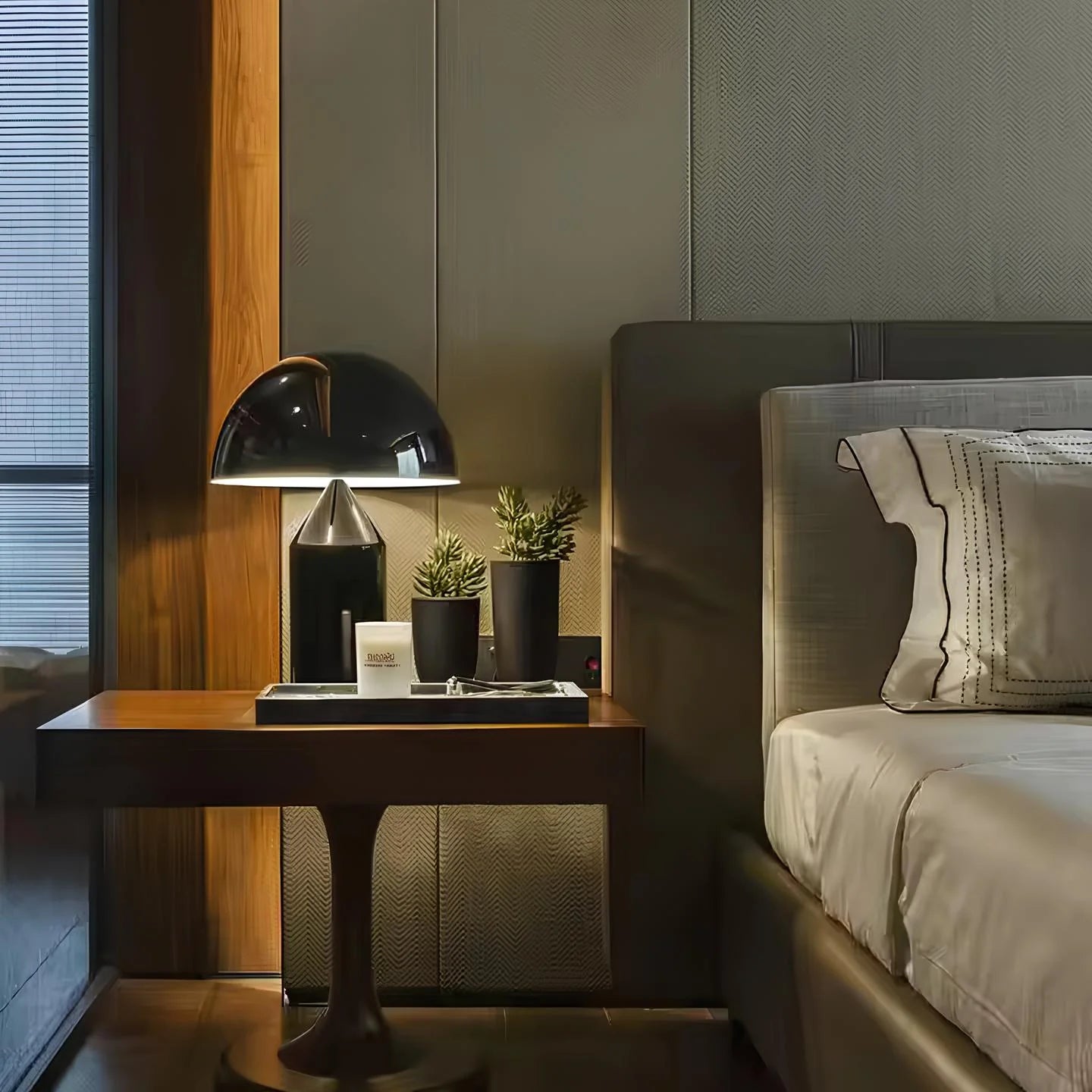 Lumishroom Mushroom Table Lamp
