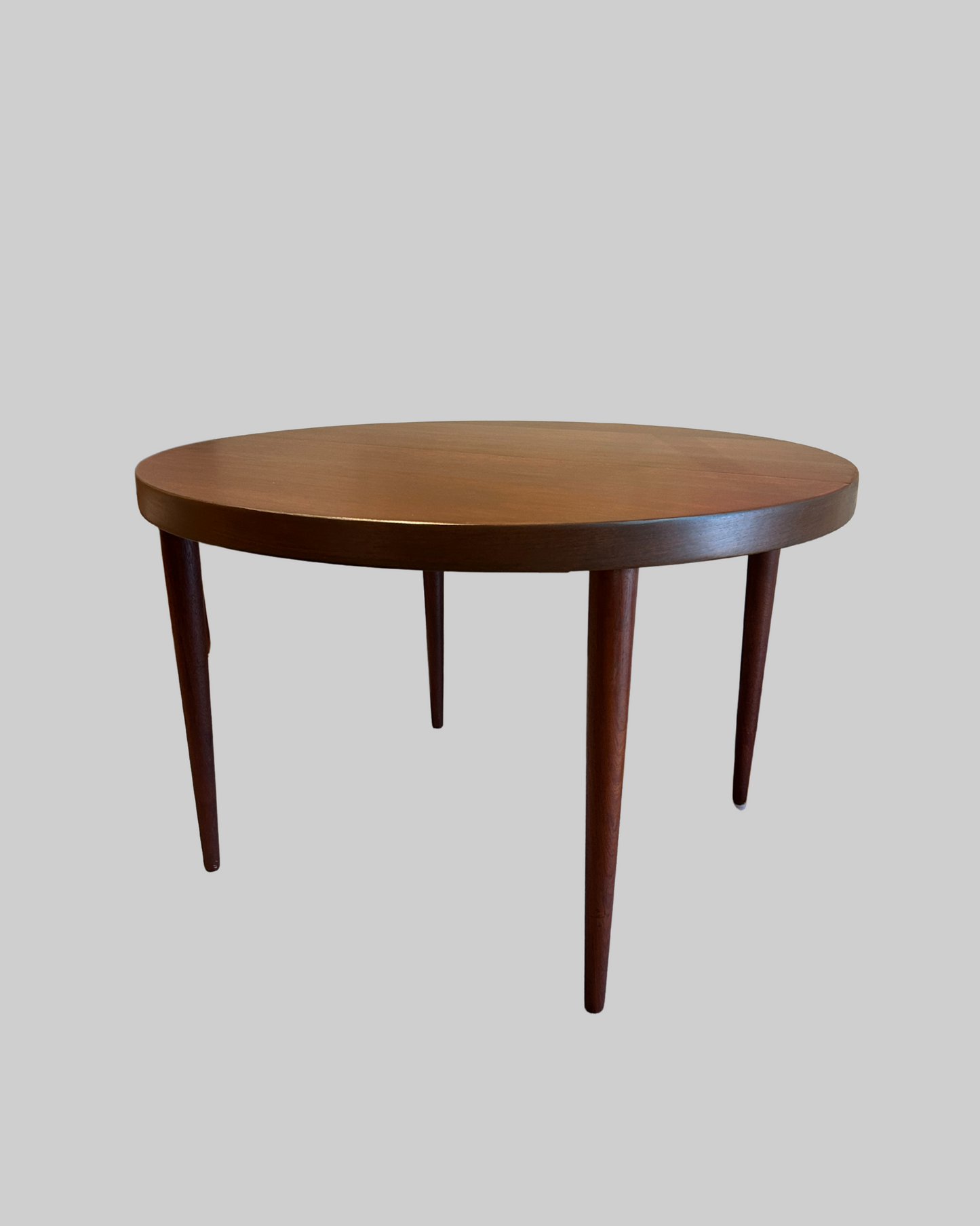 Møbelfabrik Teak Round Dining Table