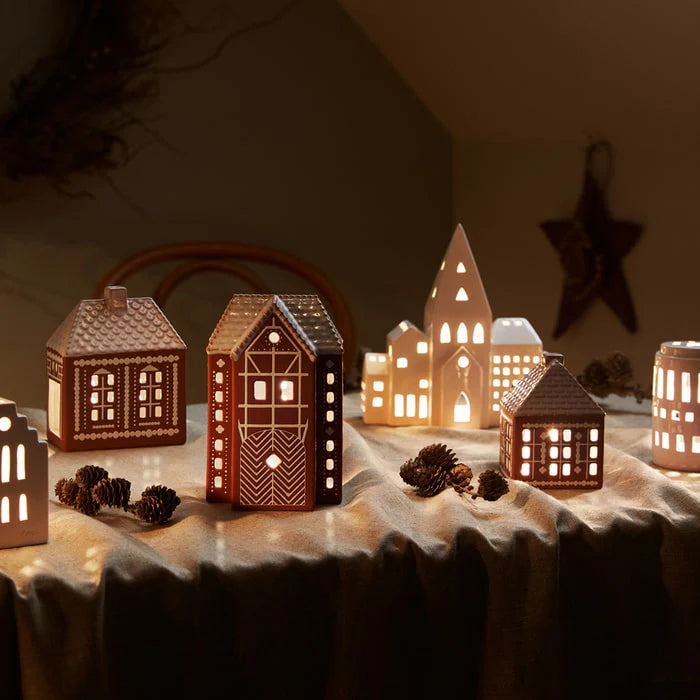 Kähler Gingerbread Lighthouse