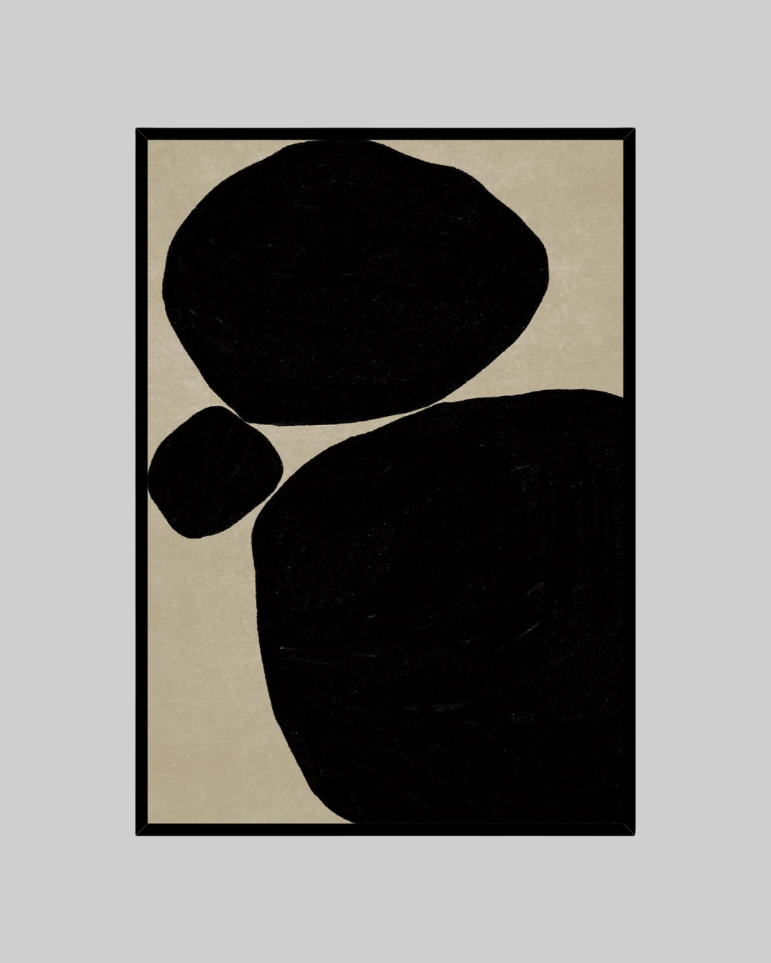 Dark Poem Print
