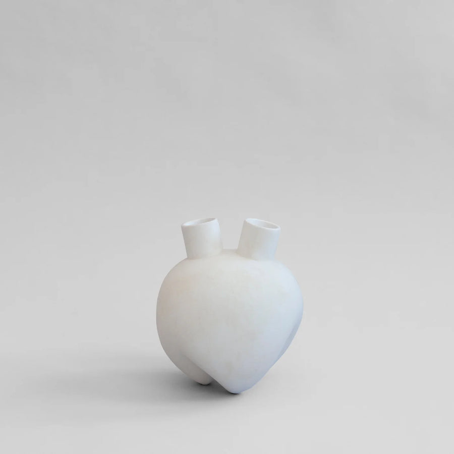 Horned Sumo Vase