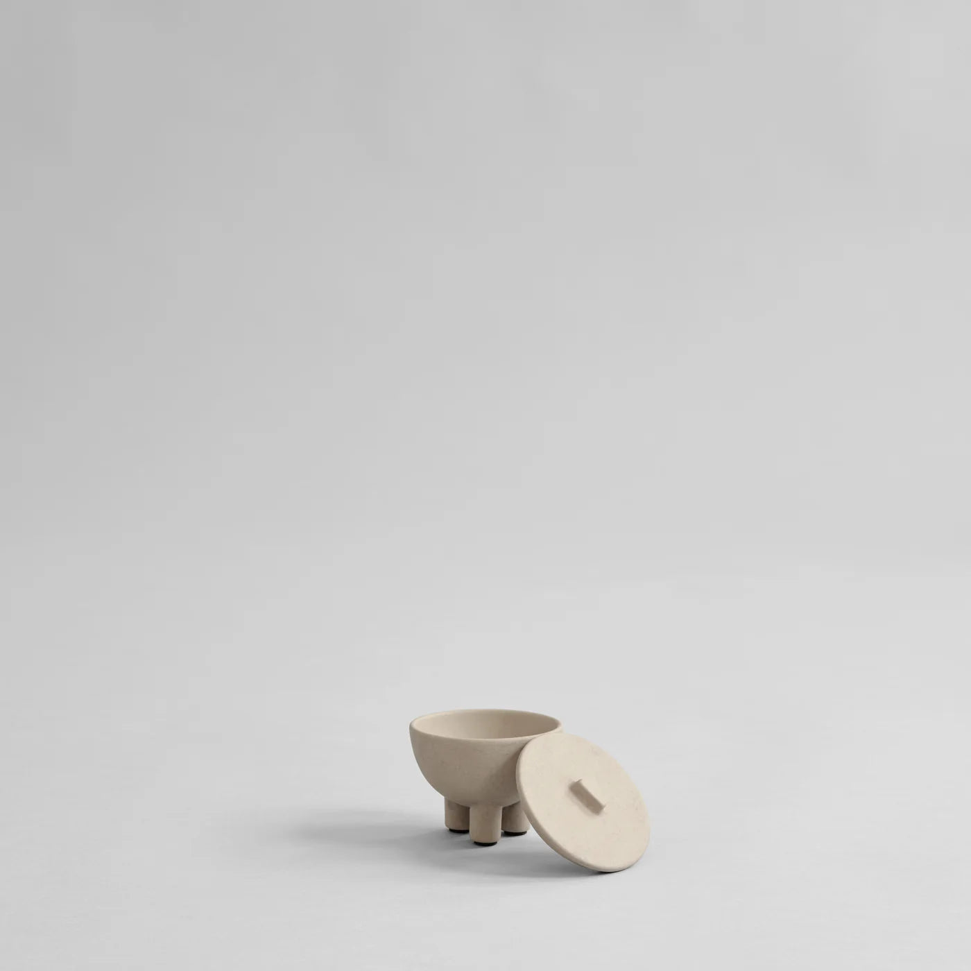Duck Mini Jar Bowl