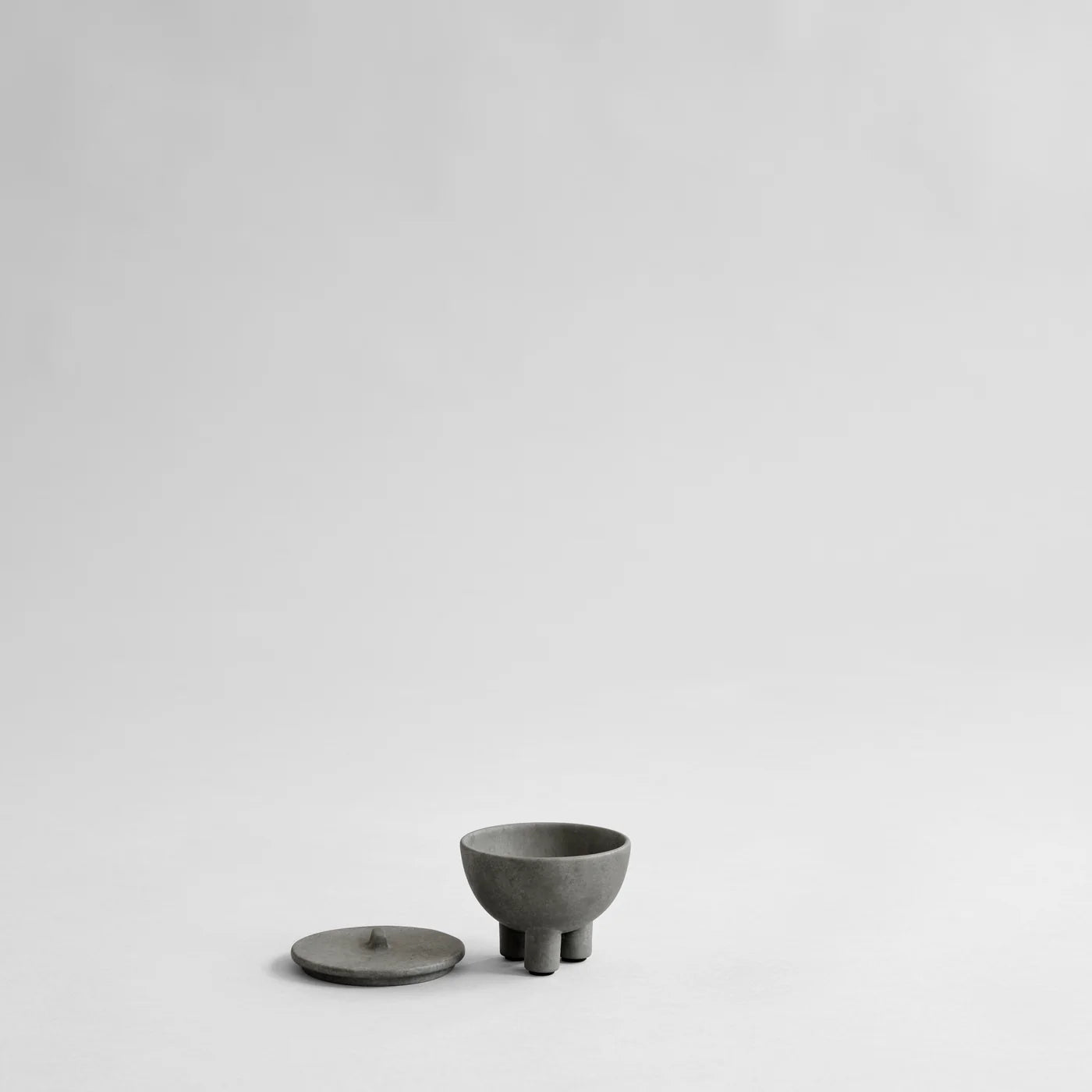 Duck Mini Jar Bowl
