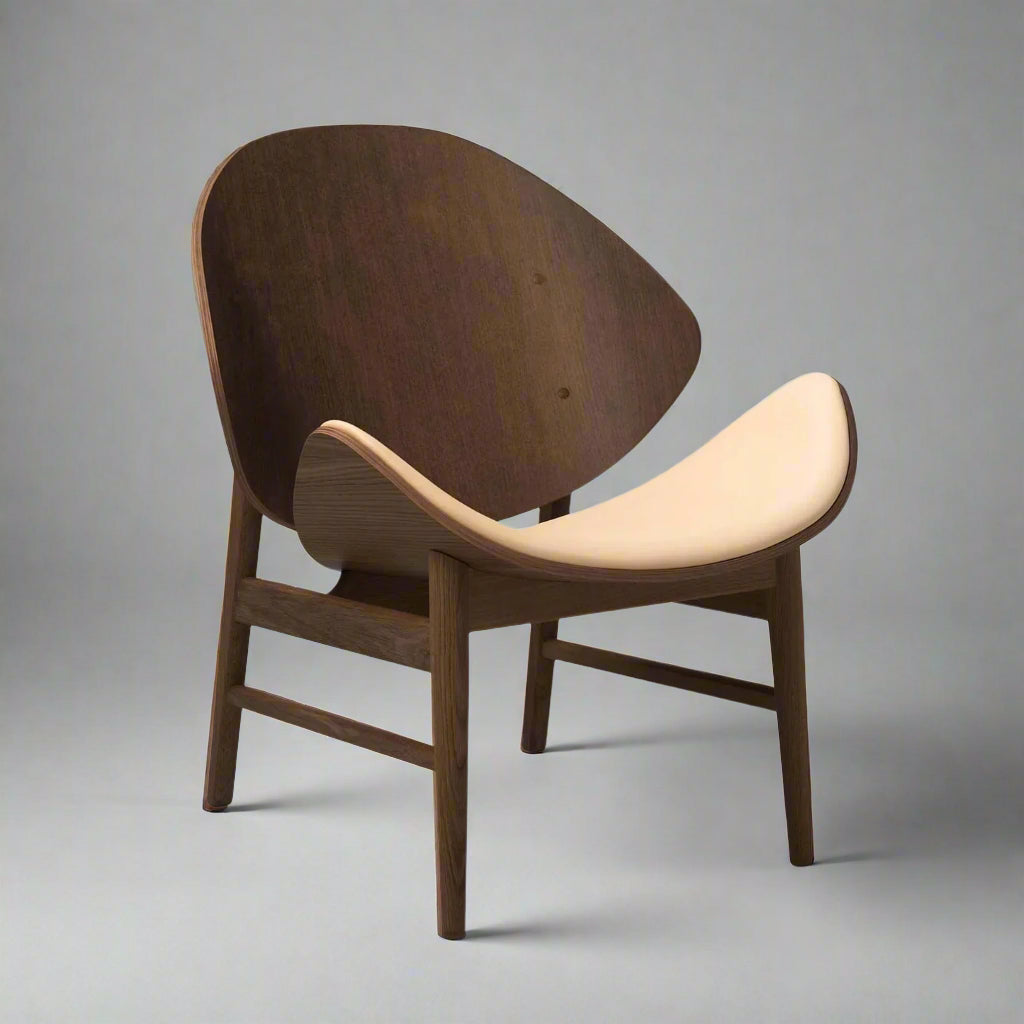 Hans Olsen The Orange Lounge Chair