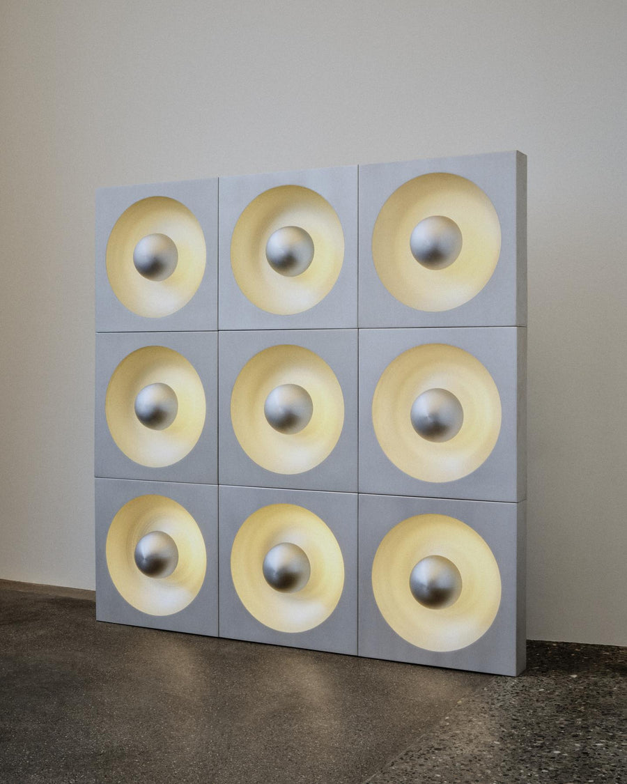 Spiegel Wall/Ceiling Lamp