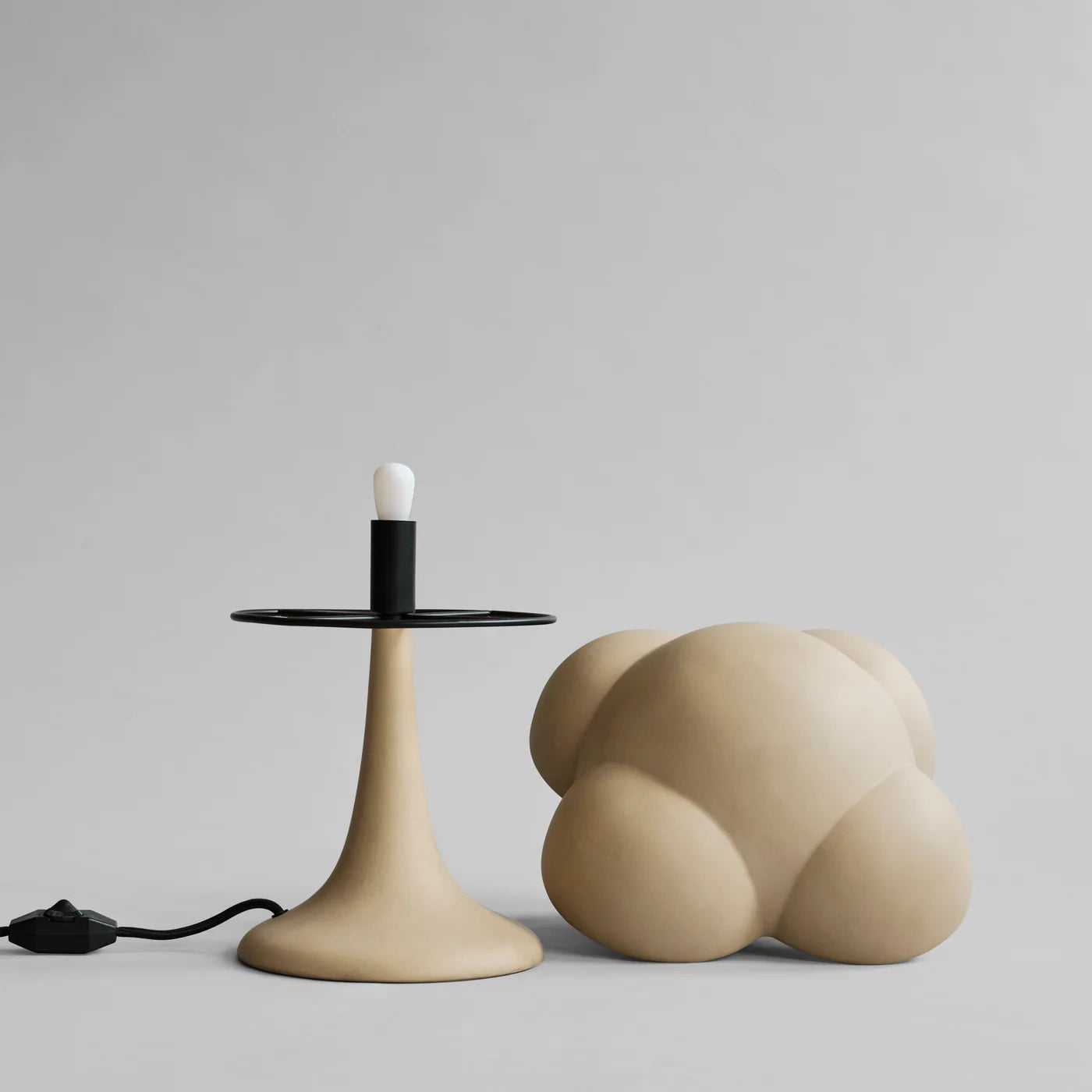The Fungus Table Lamp