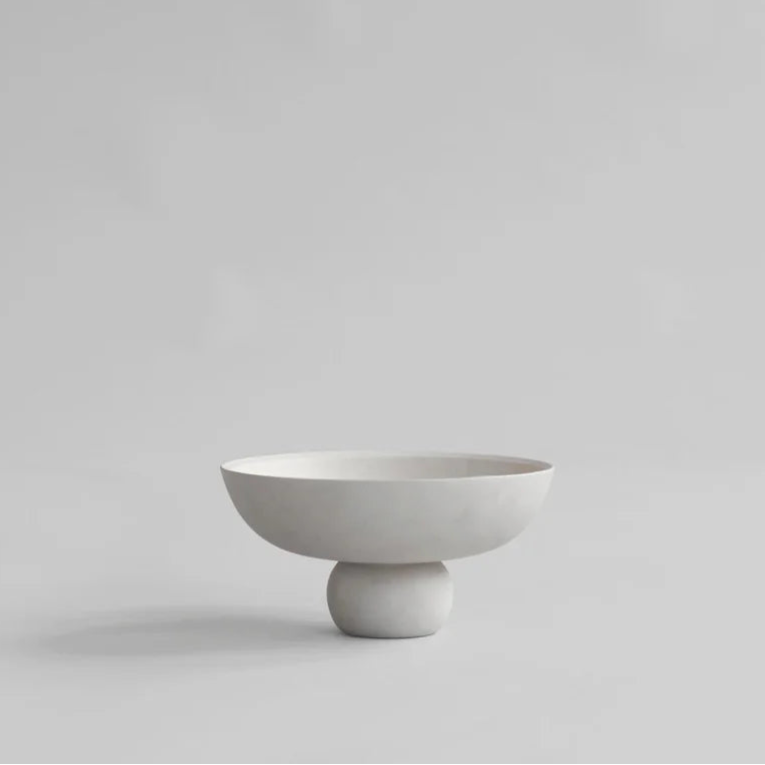 Baburu Bowl Mini in Birch
