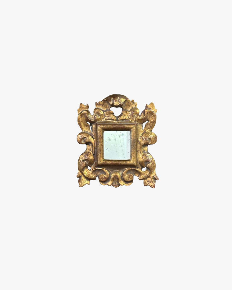 The Lucca Mirror