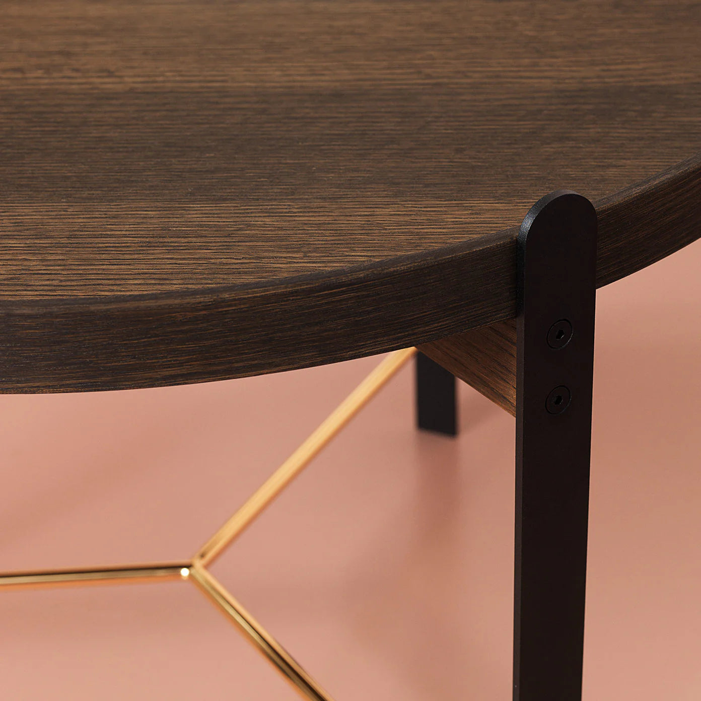 Compose Oak Side Table