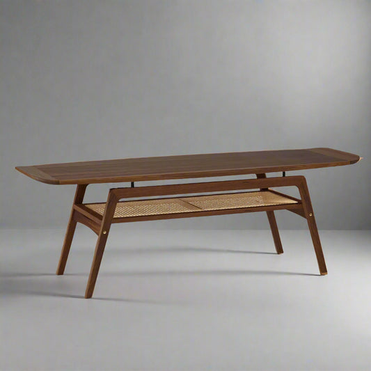 Arne Olsen Surfboard Coffee Table