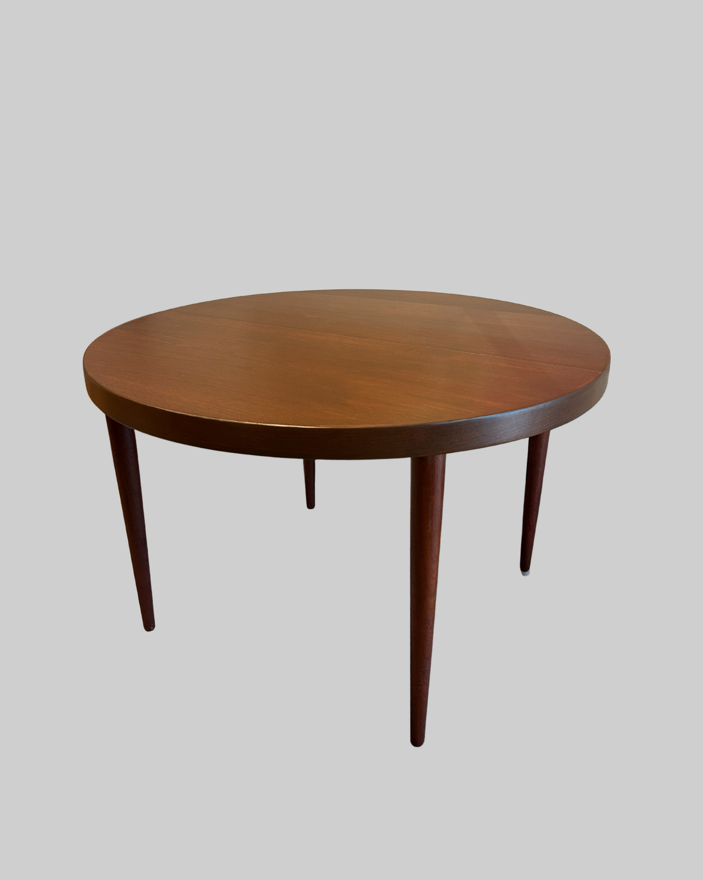 Møbelfabrik Teak Round Dining Table