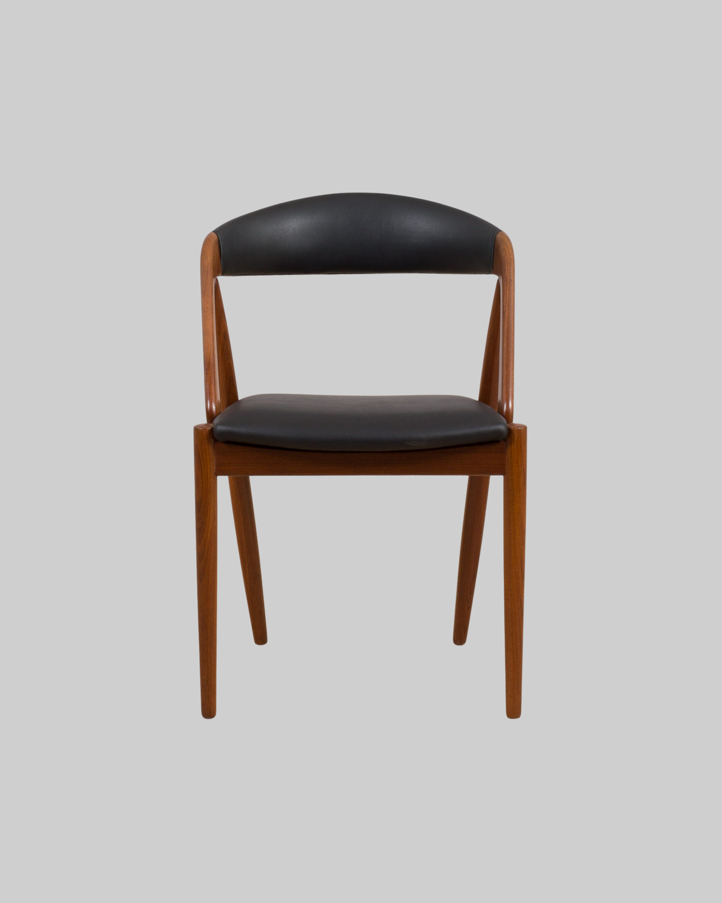 Kai Kristiansen Model 31 Teak Dining Chair