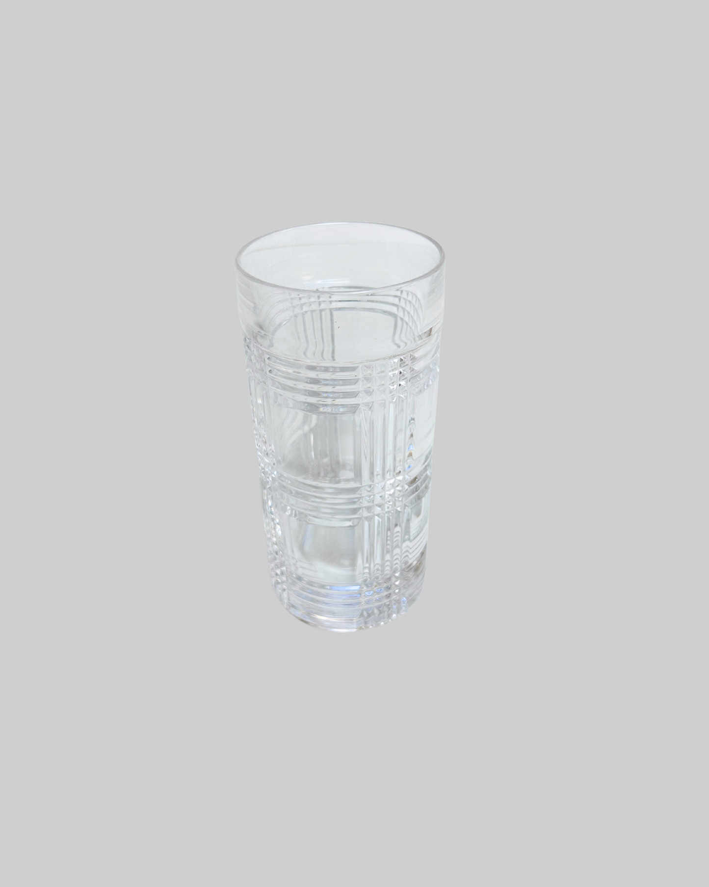 Ralph Crystal Drinking Glass (90's)