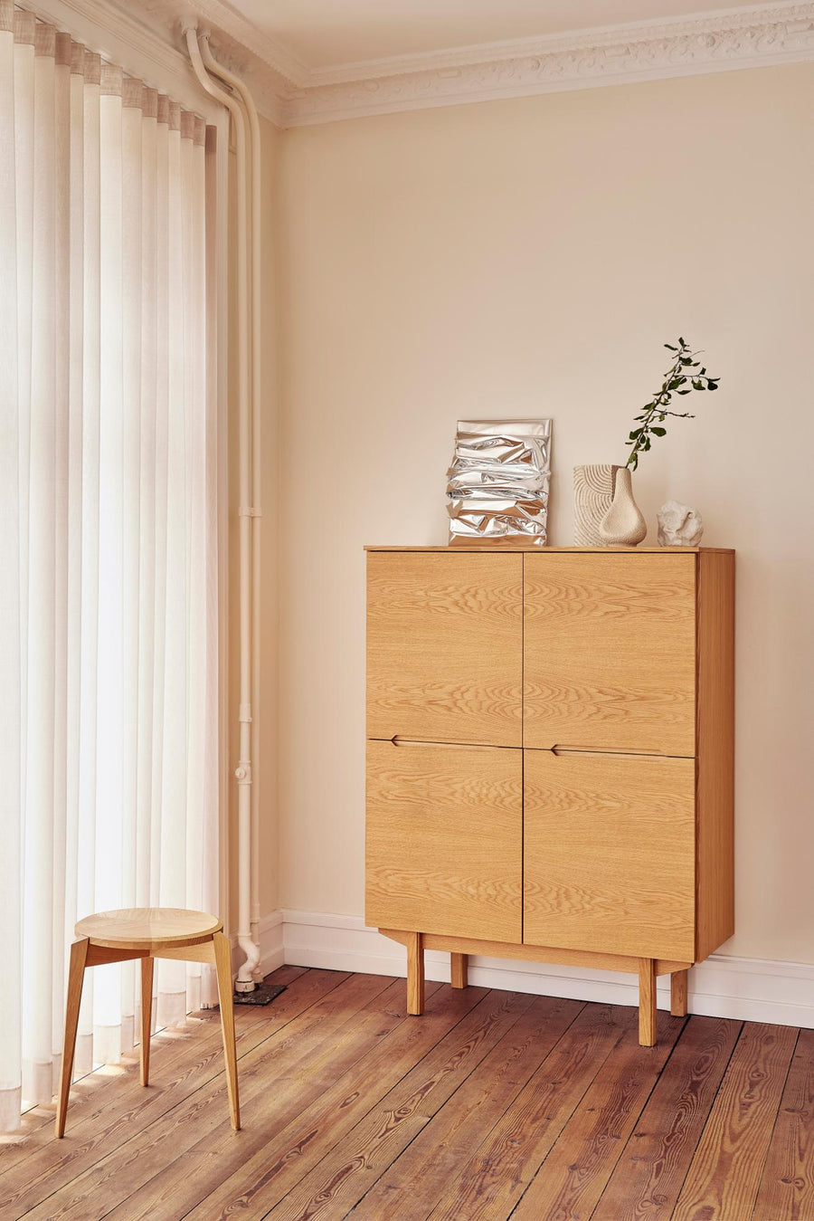 SM 308 Highboard
