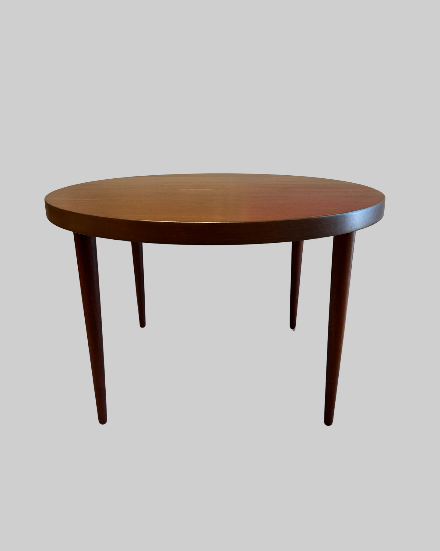 Møbelfabrik Teak Round Dining Table