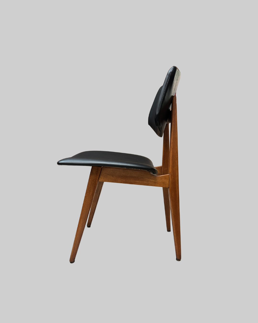 Kuypers Walnut Dining Chair