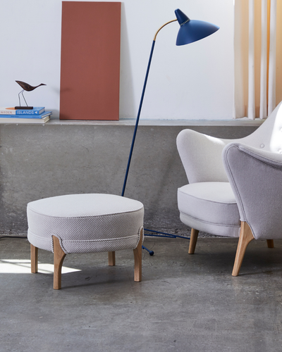 Cocktail Ottoman