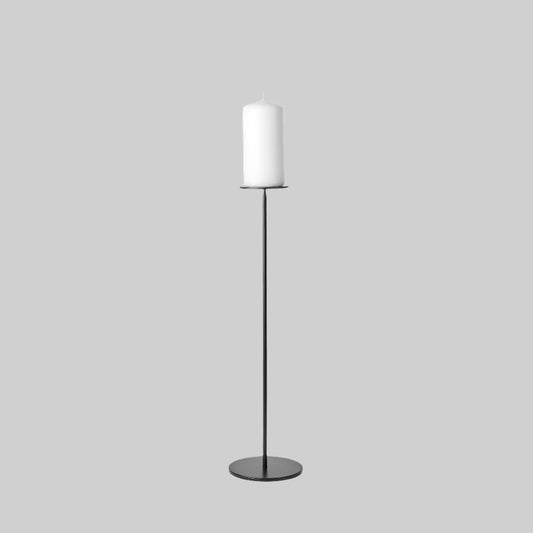 Spike Block Candleholder