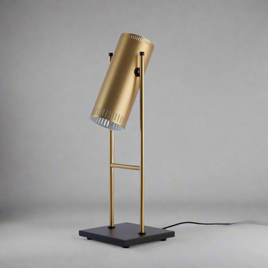 Hammerborg Trombone Table Lamp