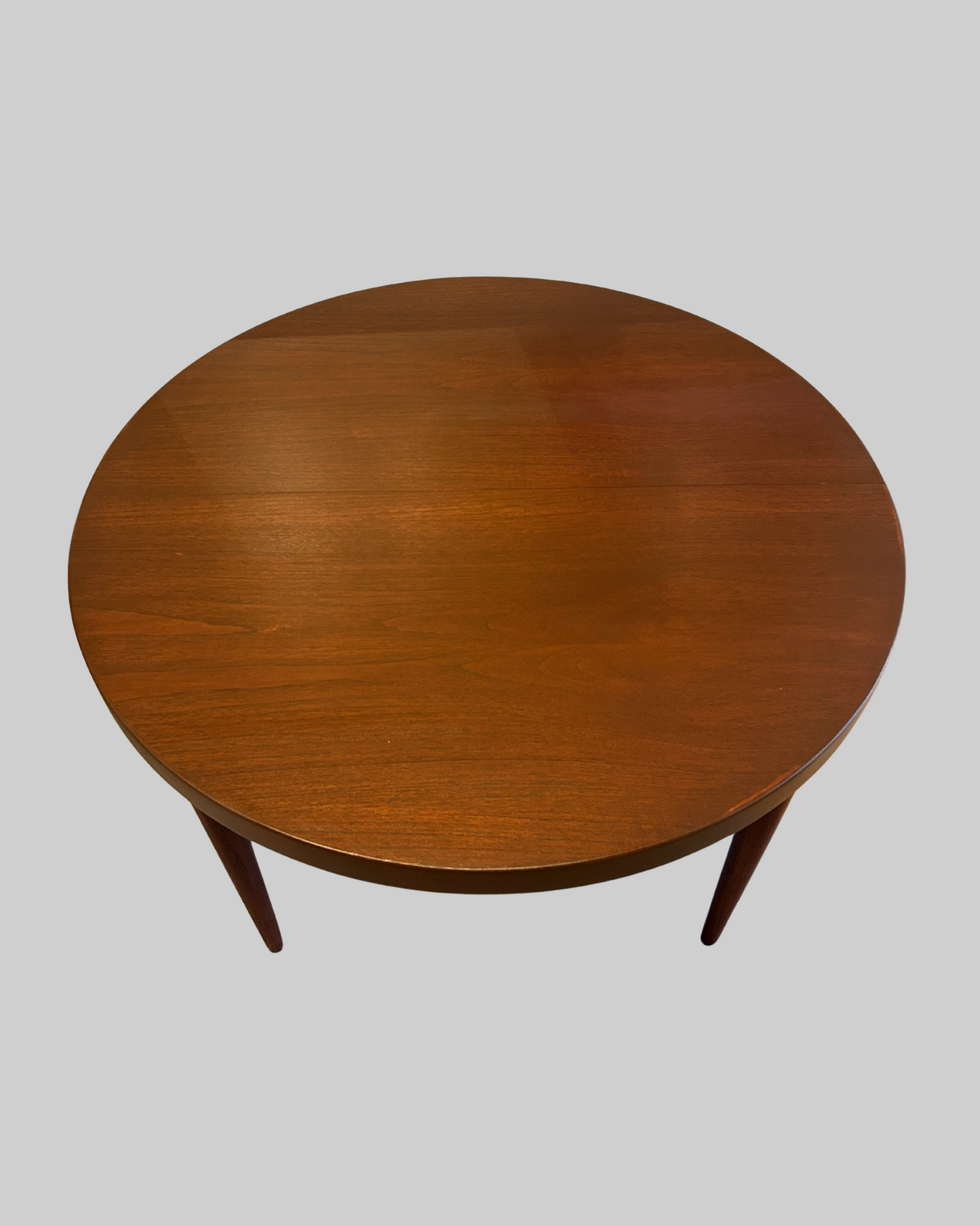 Møbelfabrik Teak Round Dining Table
