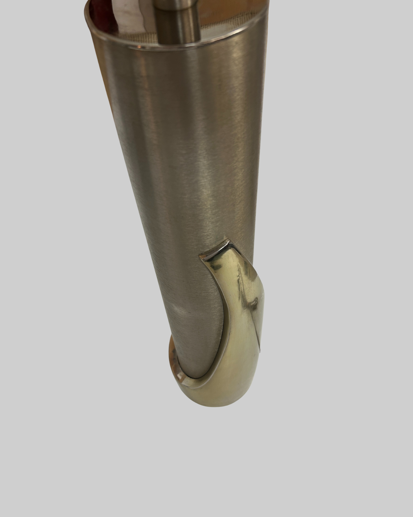 Vinken Silver Table Lamp