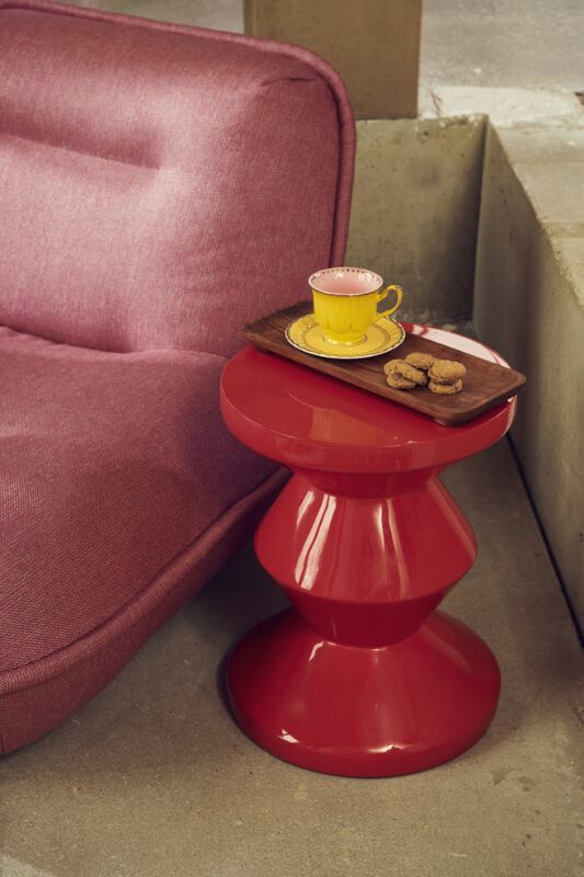 Zig Zag Stool / Side table