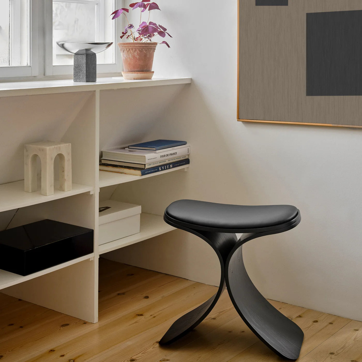 Luno Stool