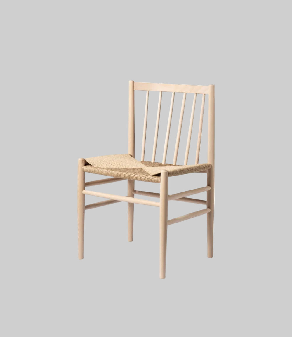 Møbler Beech Dining Chair — J80