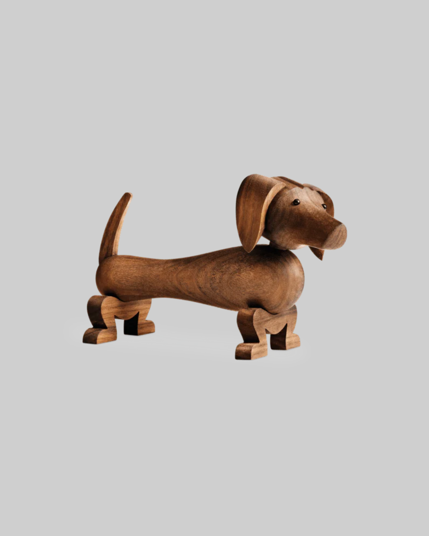 Kay Bojesen Walnut Dog
