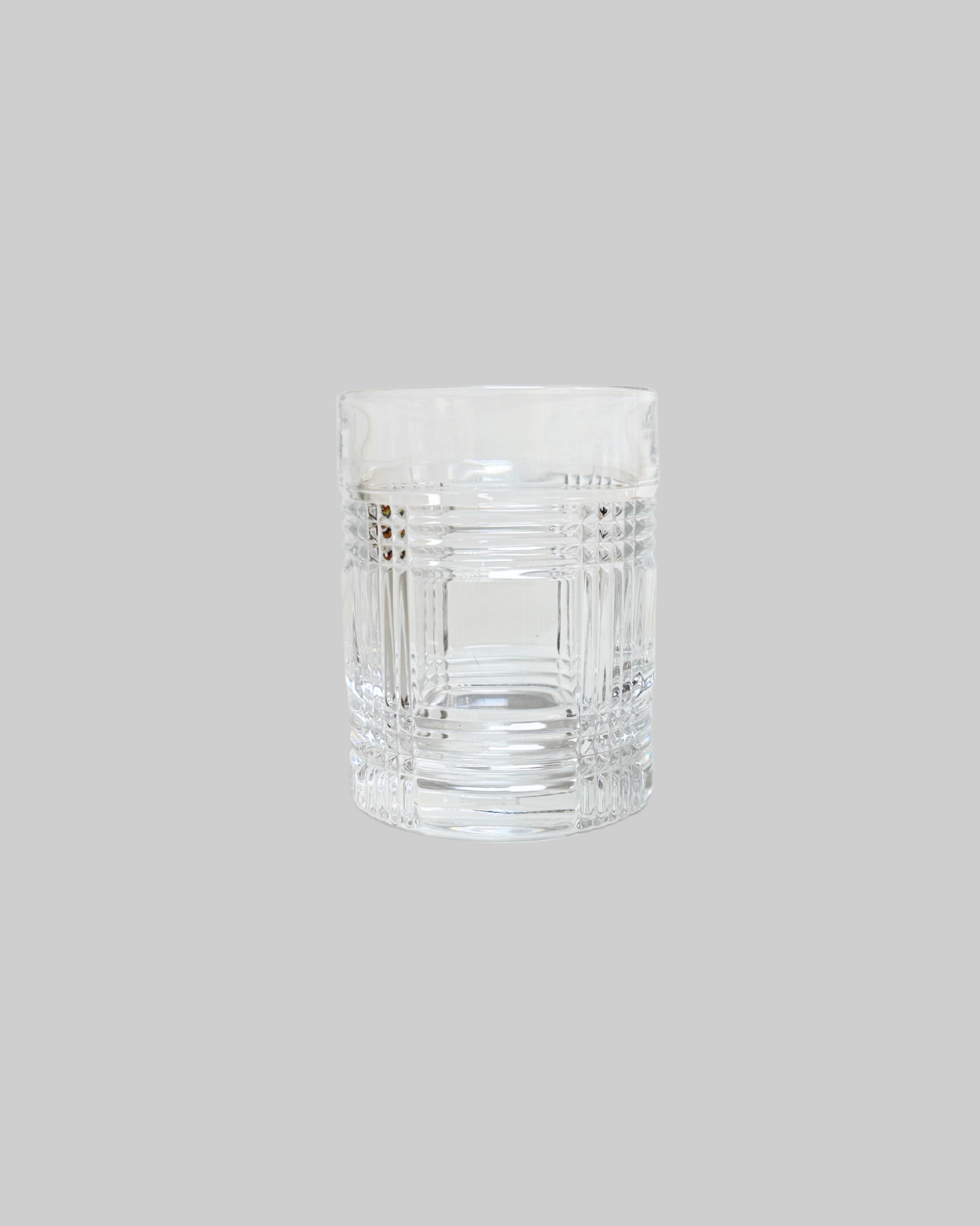 Ralph Crystal Drinking Glass (90's)