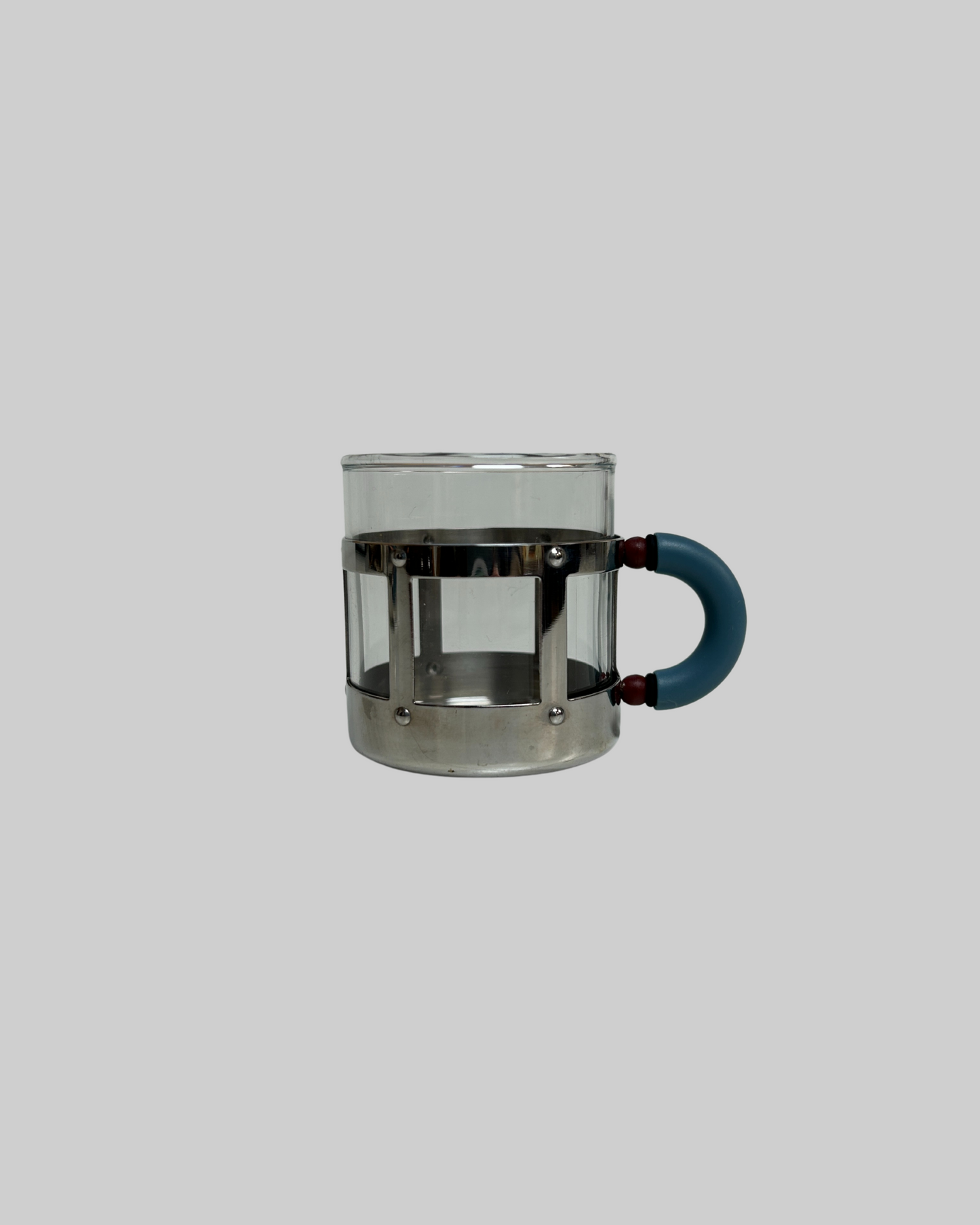 Alessi Michael Graves Espresso Cups Pair