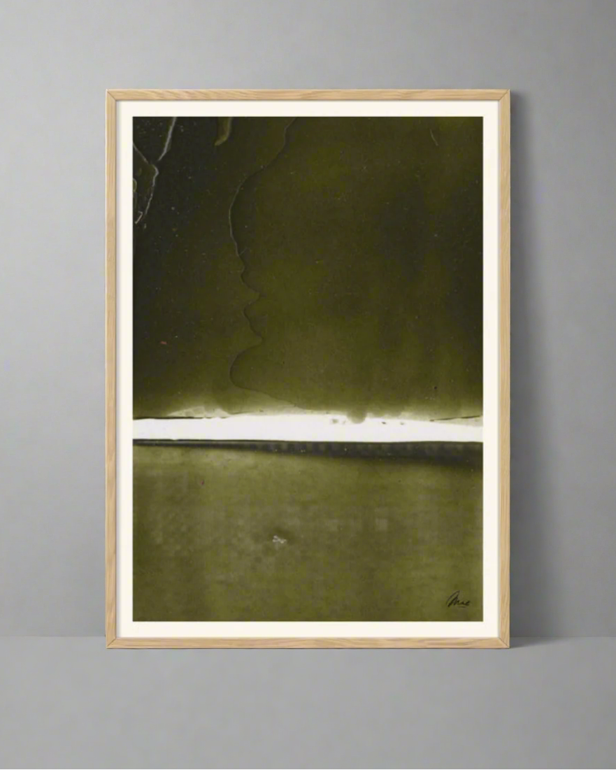 'Soft Return' Art Print