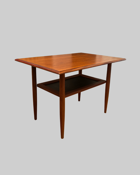 Montier Shelf End Table