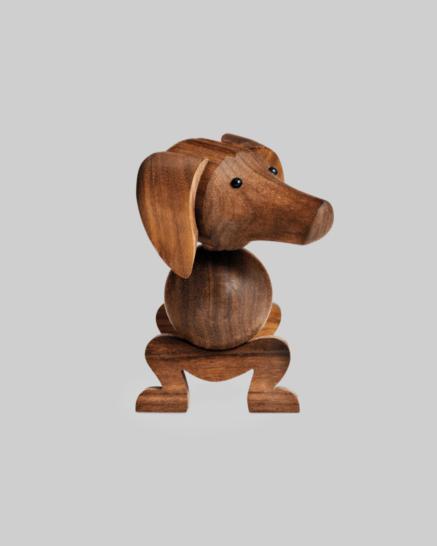 Kay Bojesen Walnut Dog
