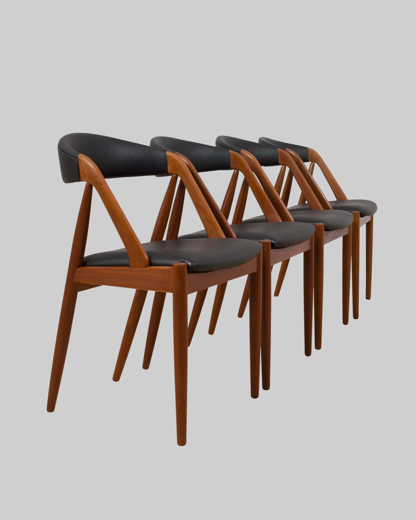 Kai Kristiansen Model 31 Teak Dining Chair
